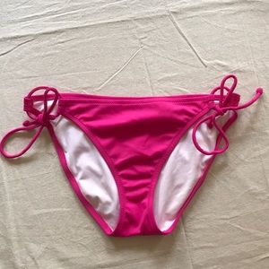 Victoria’s Secret Bathing Bottoms Size M